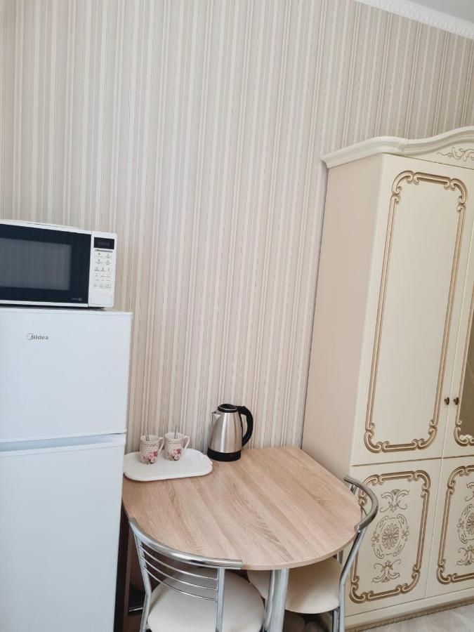 Guest House Gorny Ruchei Gagra Buitenkant foto