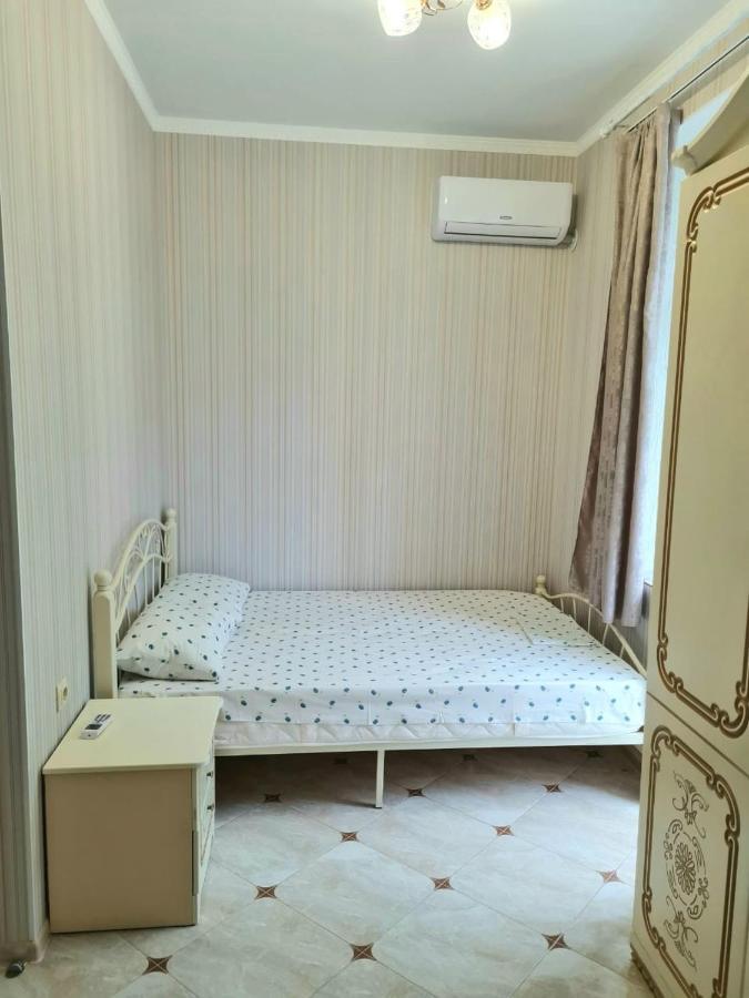 Guest House Gorny Ruchei Gagra Buitenkant foto