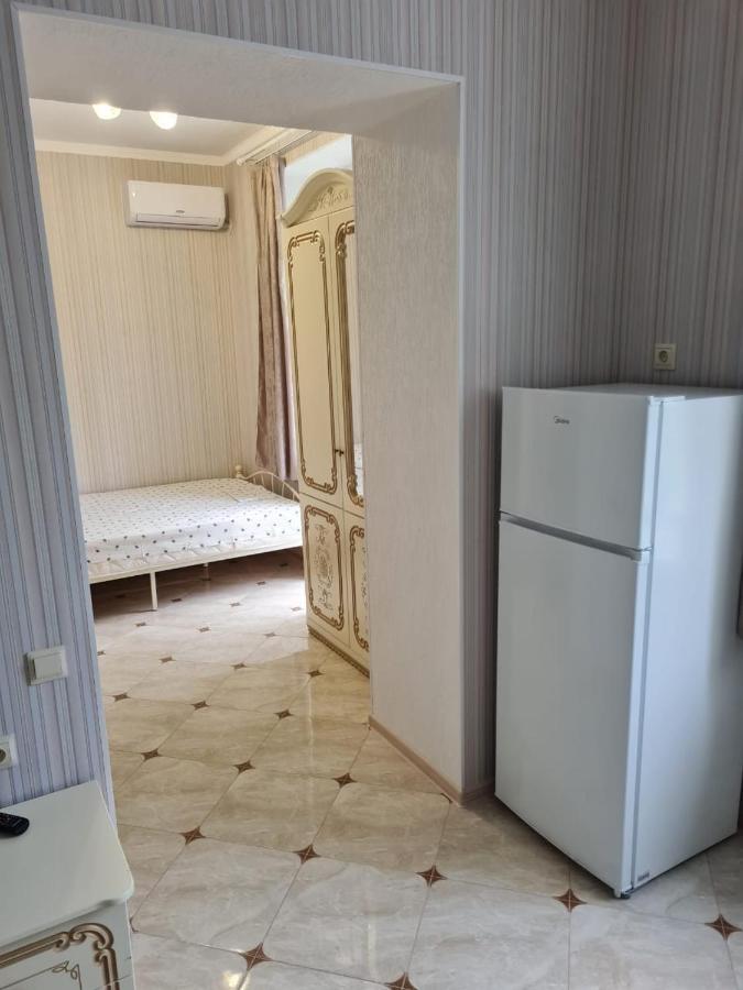 Guest House Gorny Ruchei Gagra Buitenkant foto