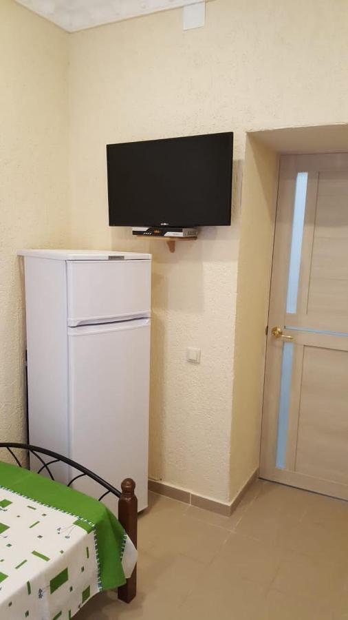 Guest House Gorny Ruchei Gagra Buitenkant foto