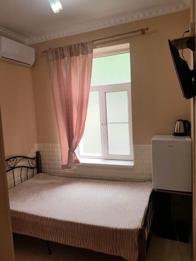 Guest House Gorny Ruchei Gagra Buitenkant foto