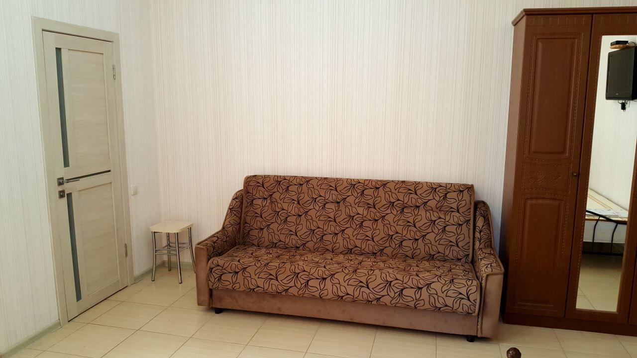 Guest House Gorny Ruchei Gagra Buitenkant foto