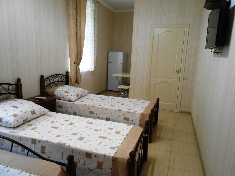Guest House Gorny Ruchei Gagra Buitenkant foto