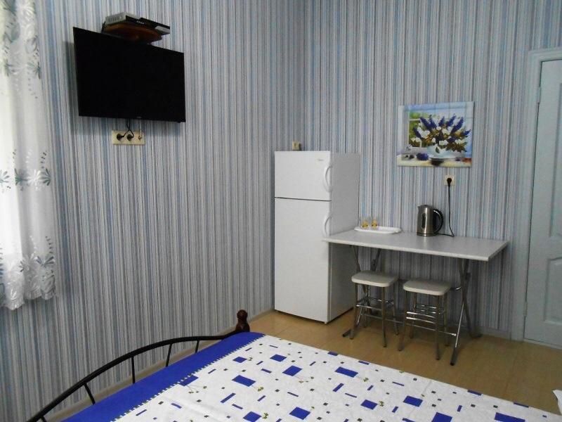 Guest House Gorny Ruchei Gagra Buitenkant foto