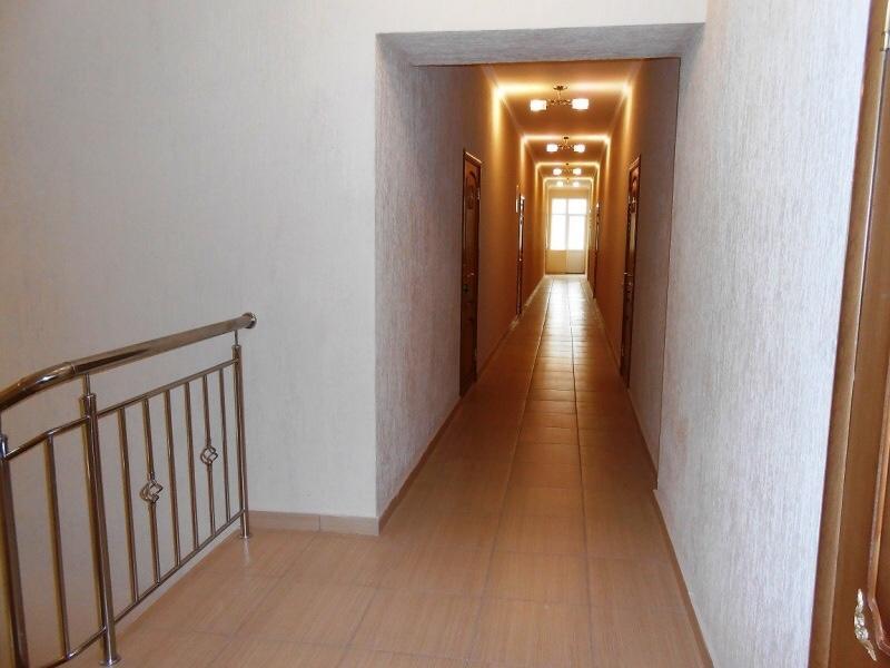 Guest House Gorny Ruchei Gagra Buitenkant foto